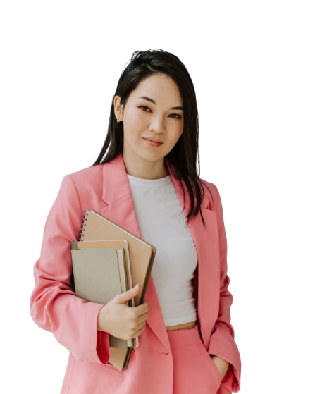 Image of a business woman